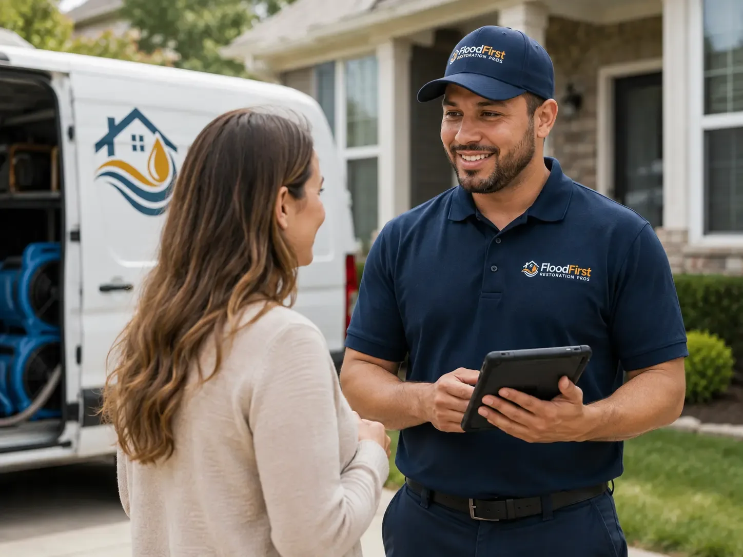 Flood Damage Restoration Triadelphia, WV FAQs