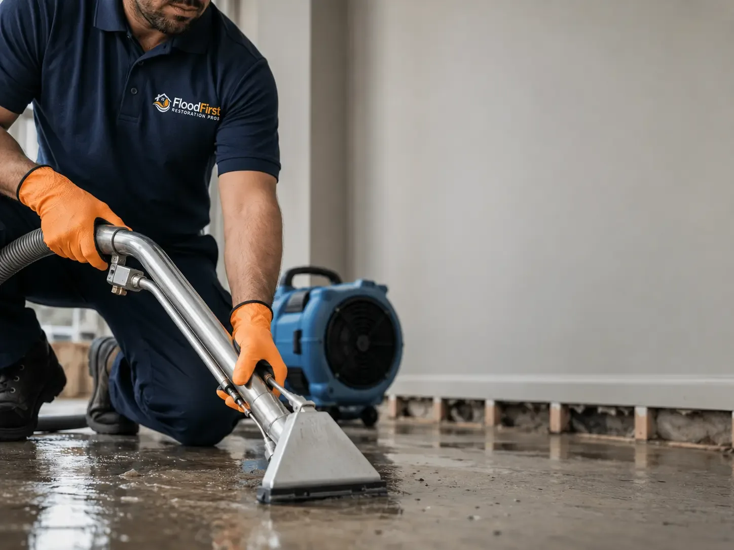 Why choose Flood Damage Restoration in Triadelphia, WV